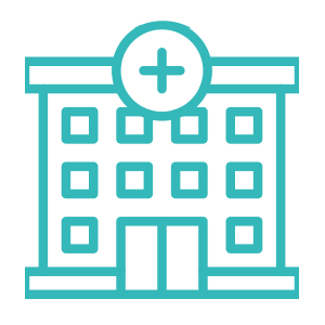 Hospital Building icon