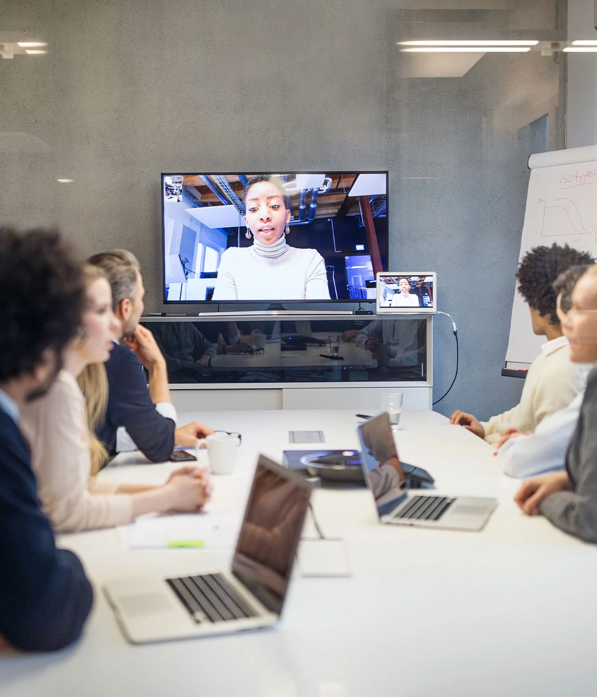 People in Meeting