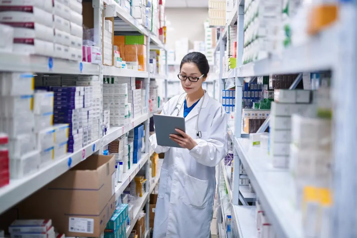 pharmacist