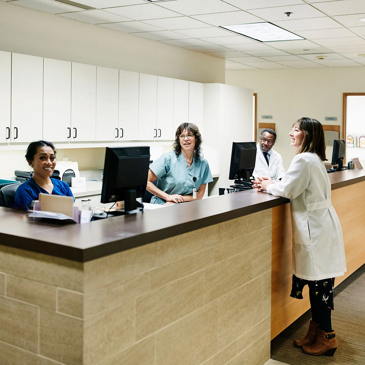 Hospital Hub