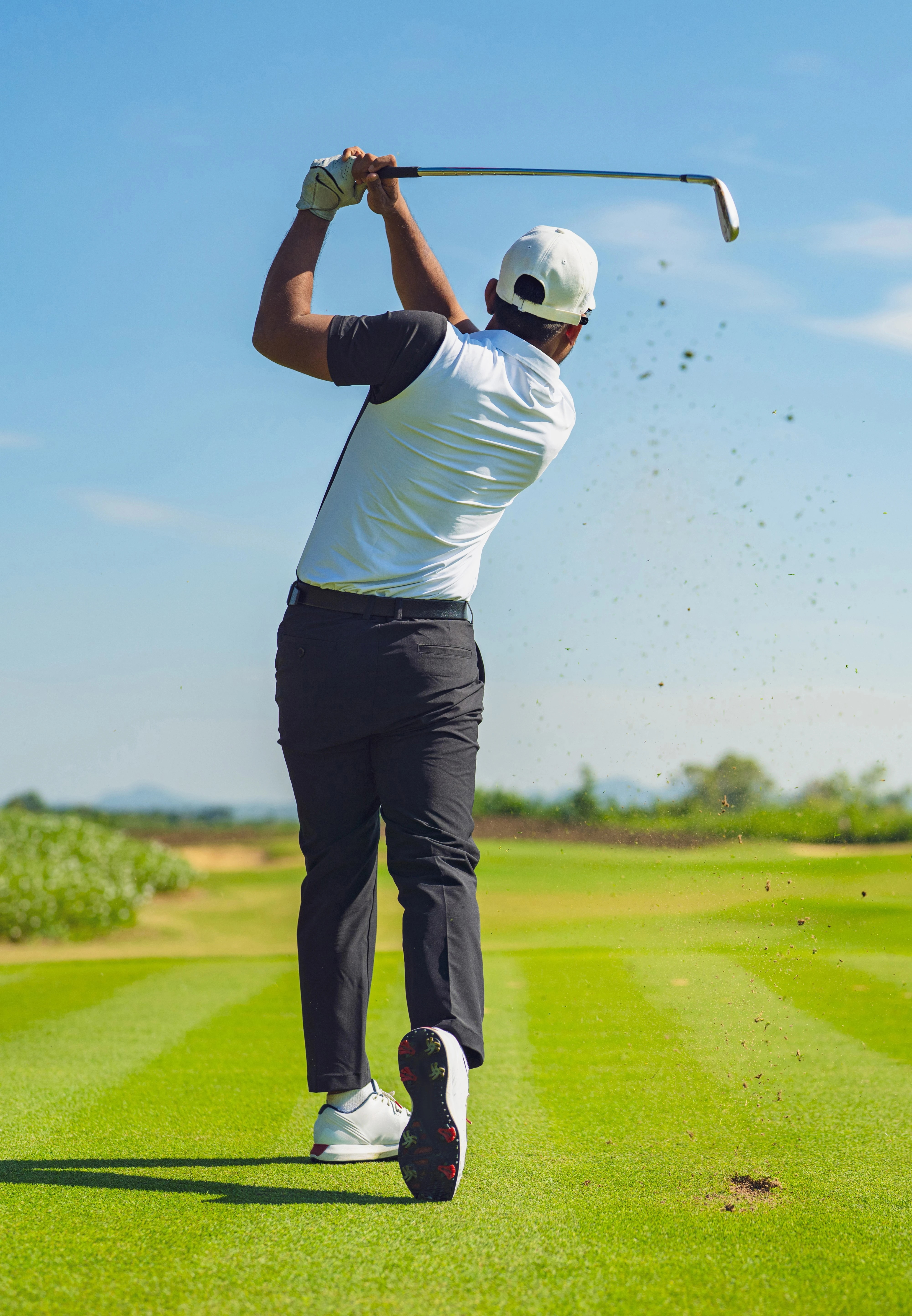 Golfer