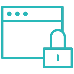 Icon for Cyber Portal