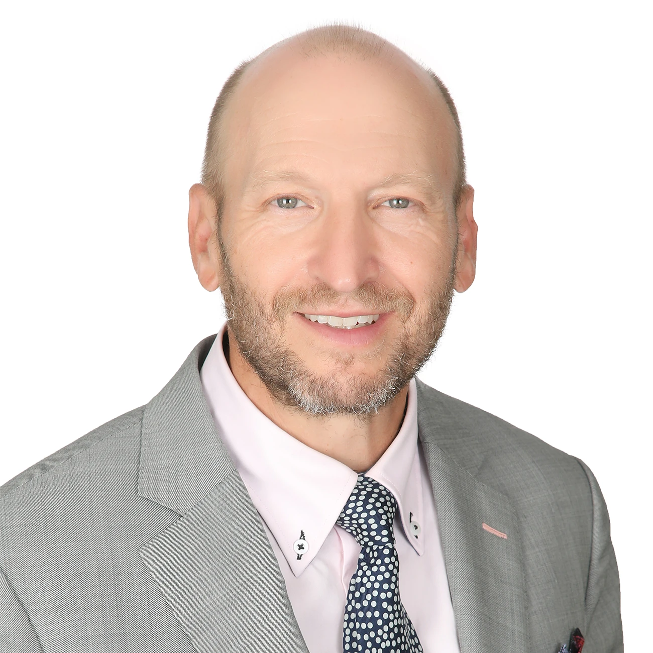 Scott Serels, MD headshot