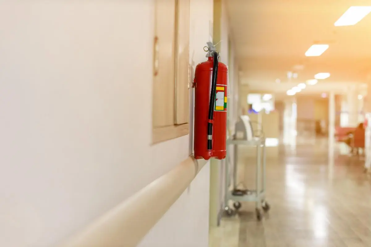Fire Extinguisher