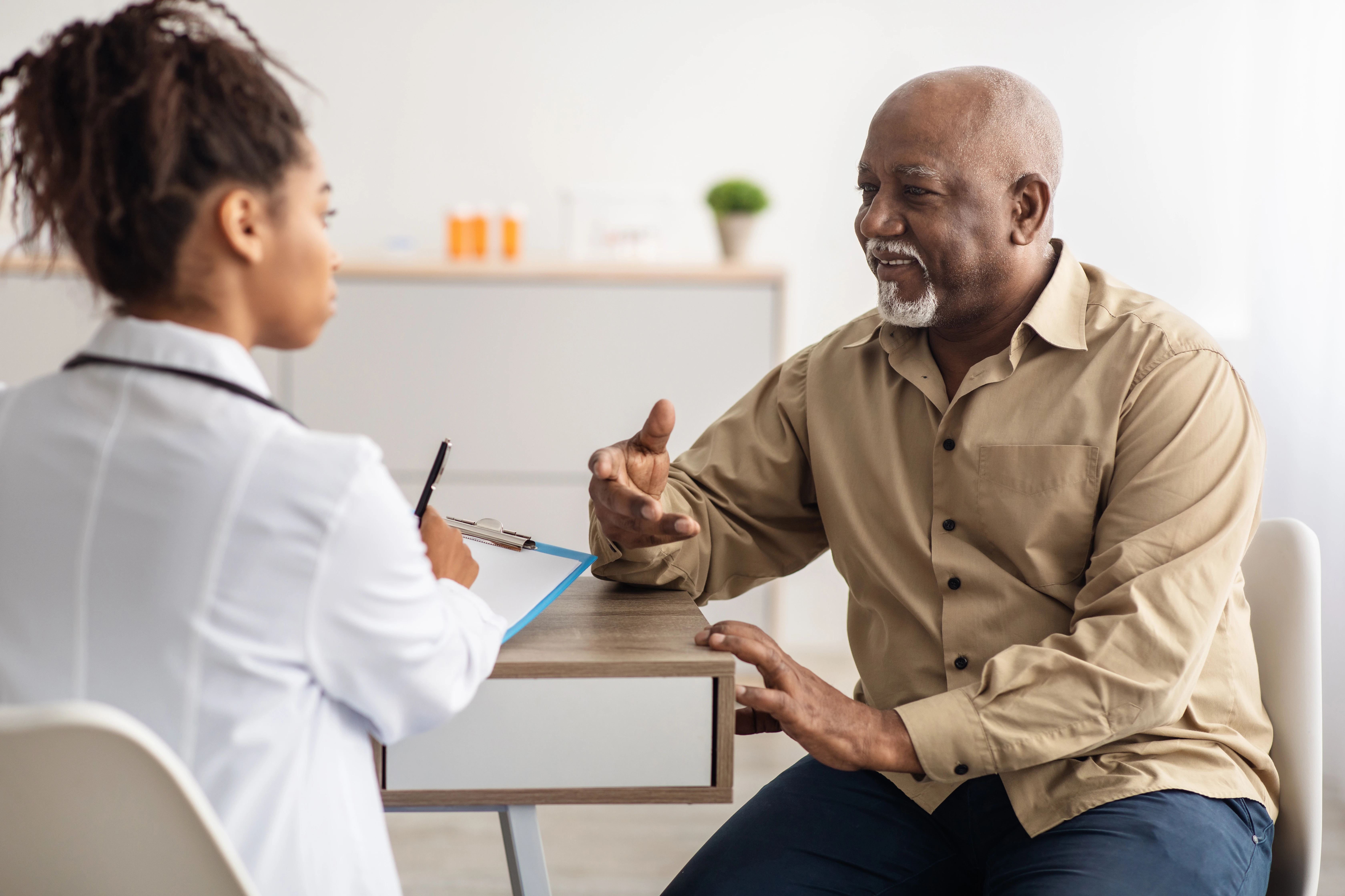 Physician-Patient Communication: A Practical Ask-Tell-Ask Approach