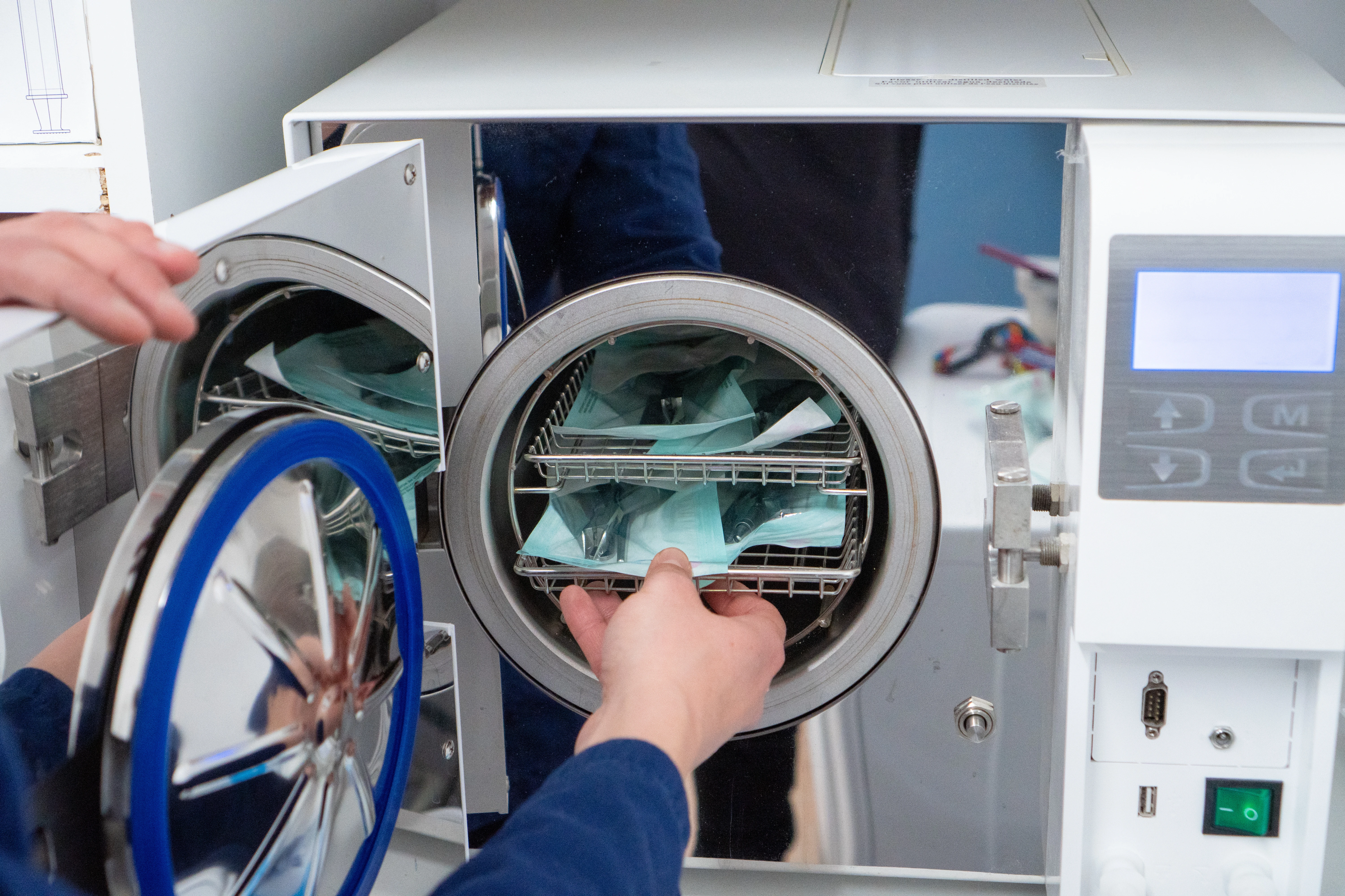 Best Practices: Infection Control and Sterilization Best Practices: Infection Control and Sterilization
