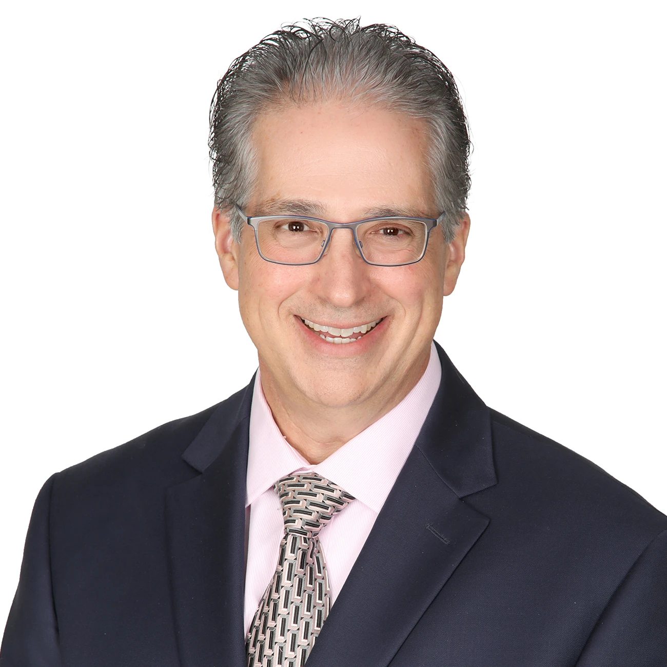 Dr. Mark D’Agostino headshot