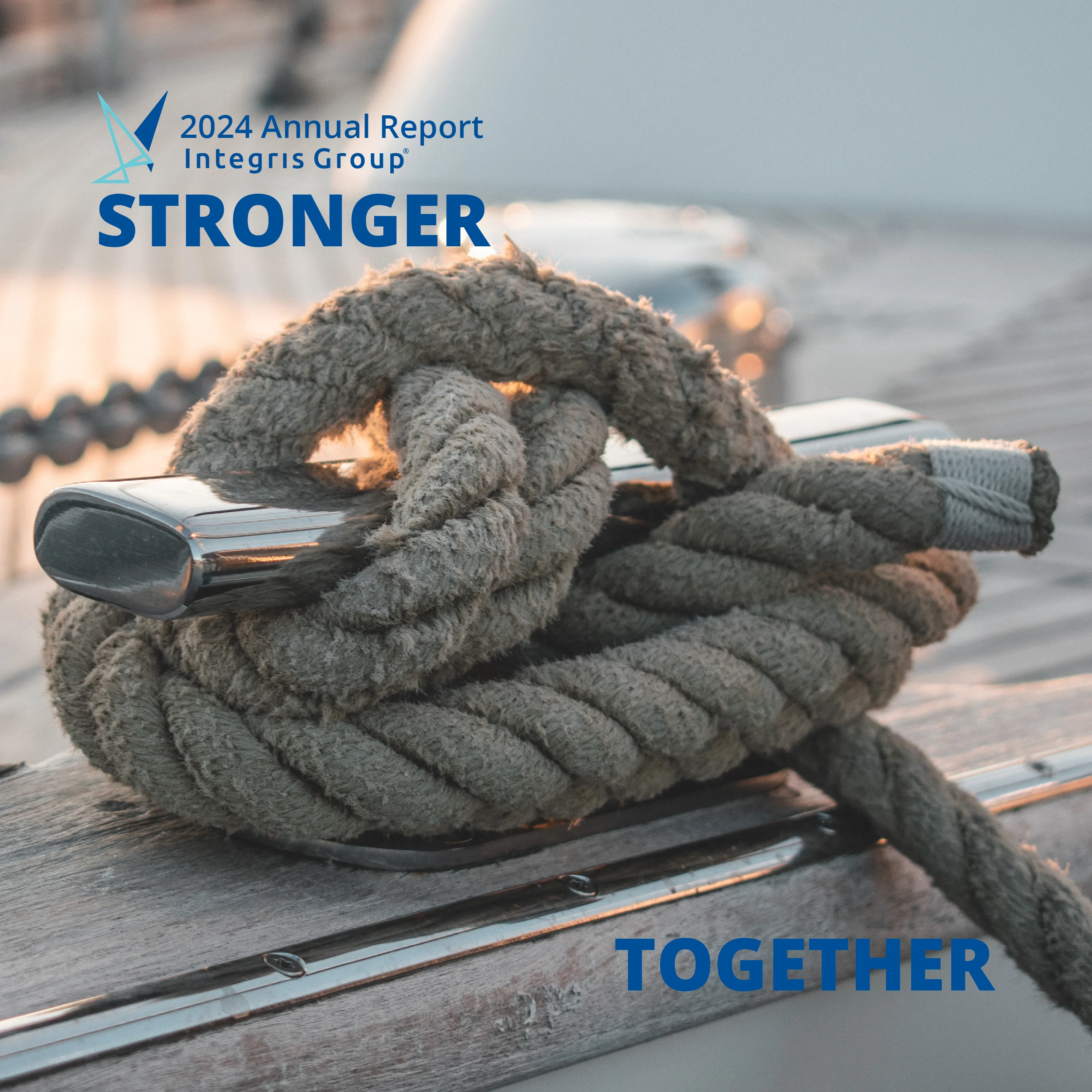 2024 Annual Report Cover