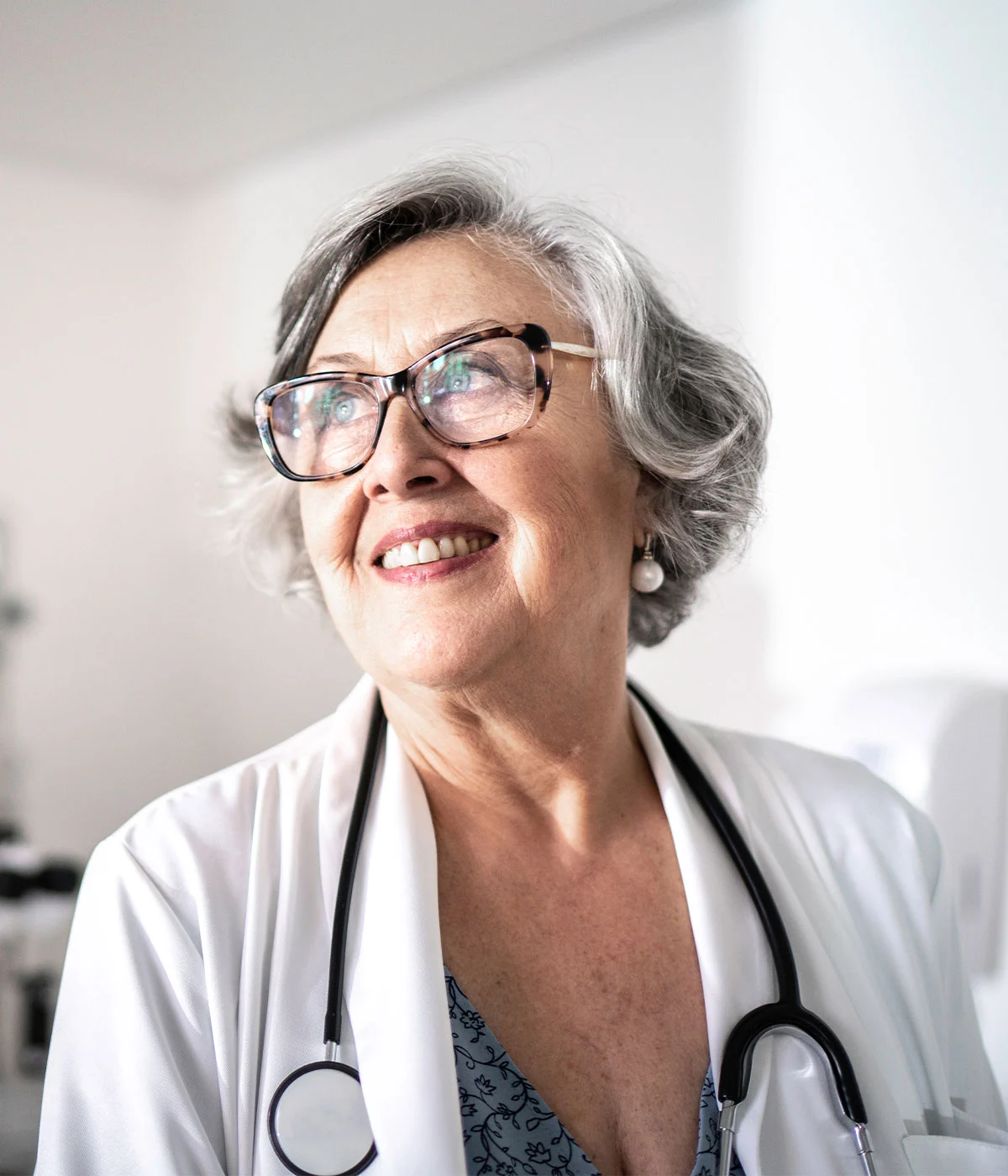 Woman Doctor